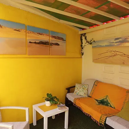 Shangrila Pansiyon Caleta De Fuste