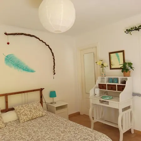 בית אירוח Shangrila קלטה דה פוסטה