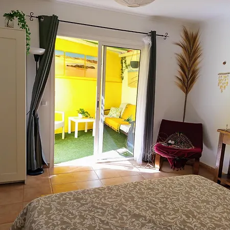 Pansiyon Shangrila Caleta De Fuste